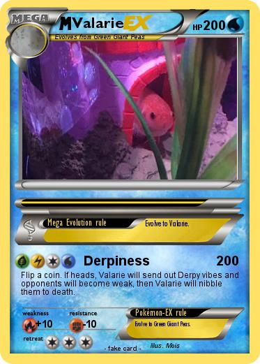 Pokemon Valarie