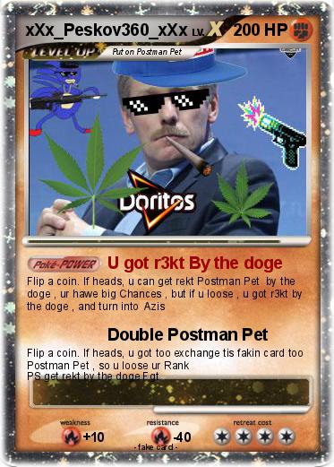 Pokemon xXx_Peskov360_xXx