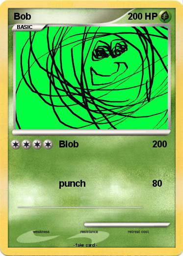 Pokemon Bob
