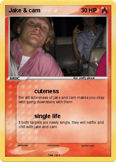 Pokemon Jake & cam