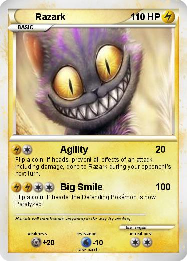 Pokemon Razark