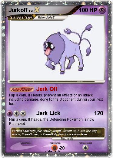 Pokemon Jurkoff