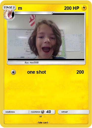 Pokemon m