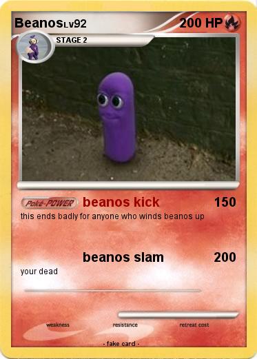 Pokemon Beanos