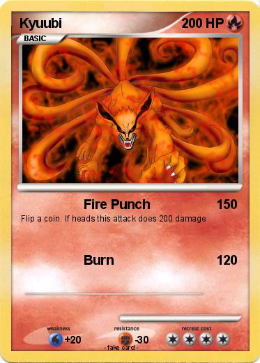 Pokemon Kyuubi