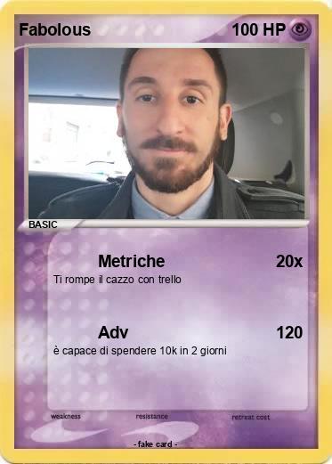 Pokemon Fabolous