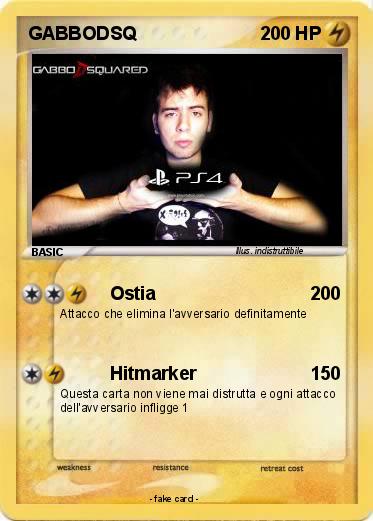 Pokemon GABBODSQ