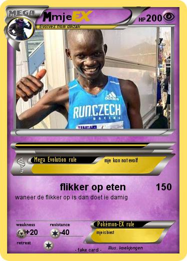 Pokemon mje