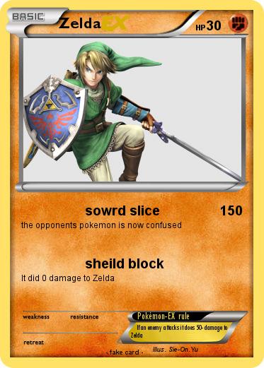 Pokemon Zelda
