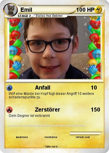 Pokemon Emil