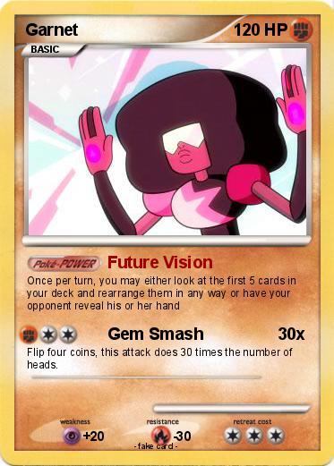 Pokemon Garnet