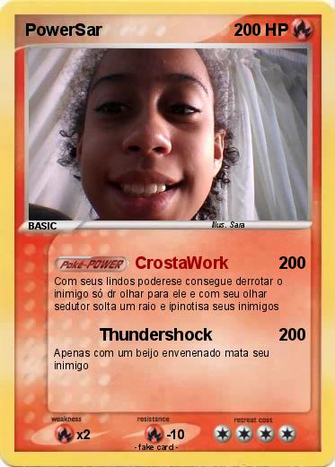Pokemon PowerSar