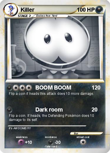 Pokemon Killer