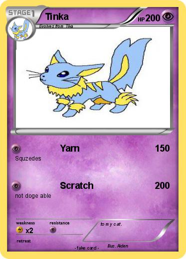 Pokemon Tinka