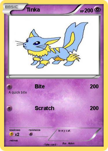 Pokemon Tinka