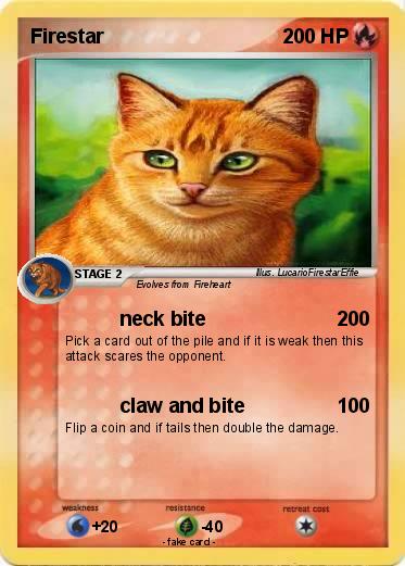 Pokemon Firestar