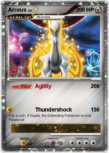 Pokemon Arceus