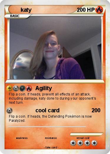Pokemon katy