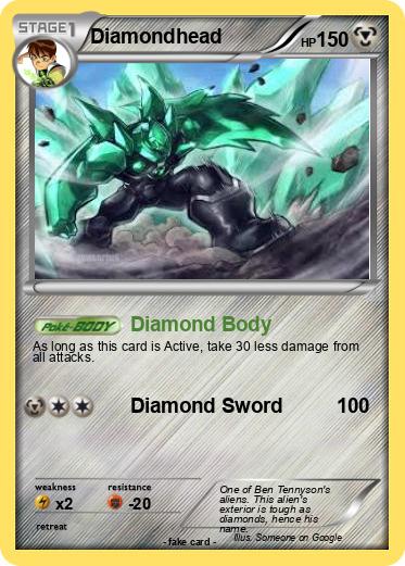 Pokemon Diamondhead