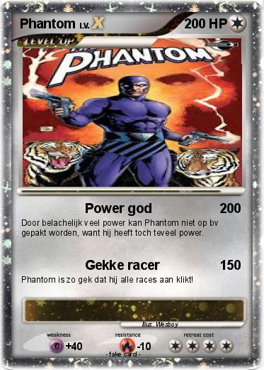 Pokemon Phantom