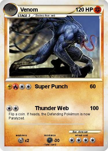 Pokemon Venom