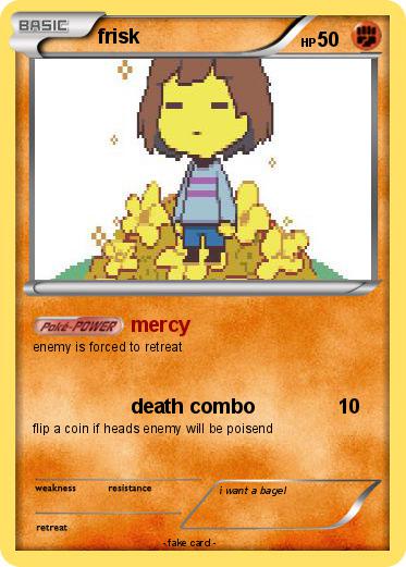 Pokemon frisk