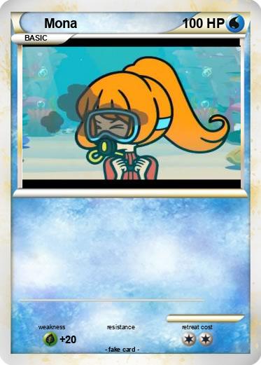 Pokemon Mona