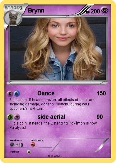 Pokemon Brynn