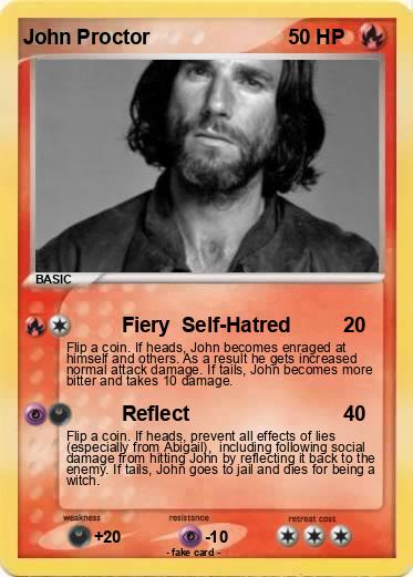 Pokemon John Proctor