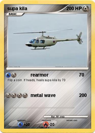 Pokemon supa kila