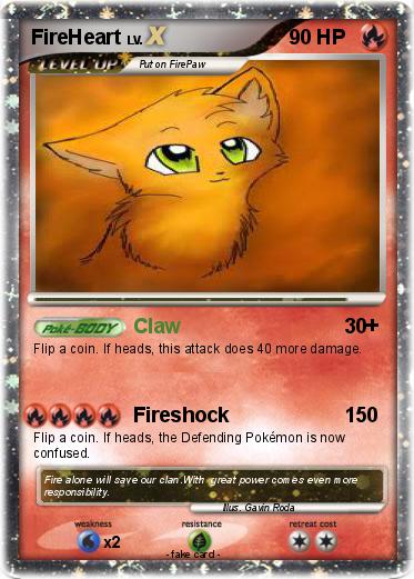 Pokemon FireHeart