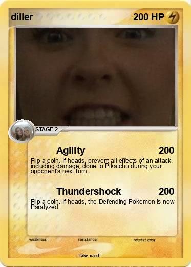 Pokemon diller