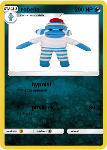 Pokemon robella