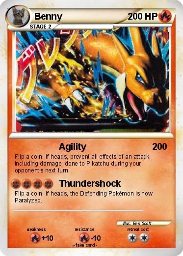 Pokemon Benny