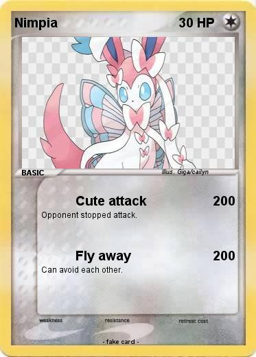 Pokemon Nimpia