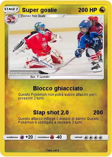 Pokemon Super goalie