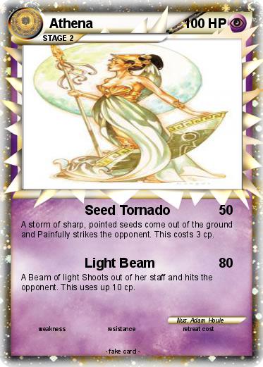 Pokemon Athena