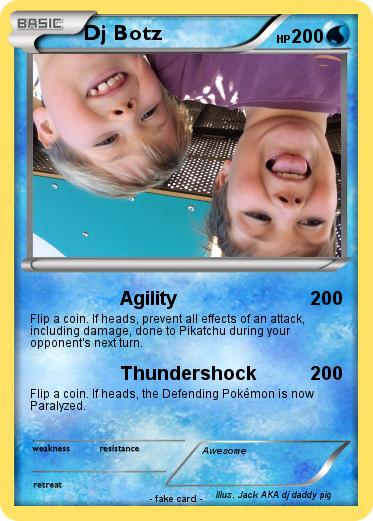 Pokemon Dj Botz