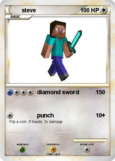 Pokemon steve
