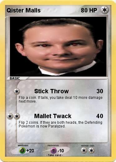 Pokemon Qister Malls