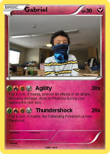 Pokemon Gabriel
