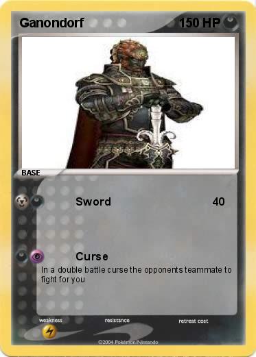 Pokemon Ganondorf