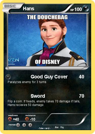 Pokemon Hans