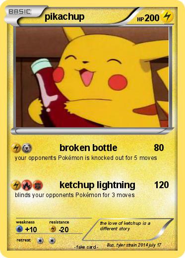 Pokemon pikachup