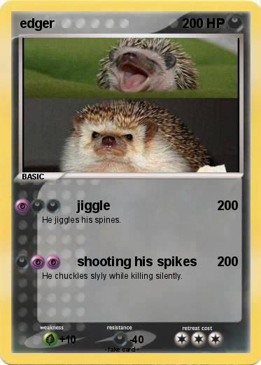 Pokemon edger
