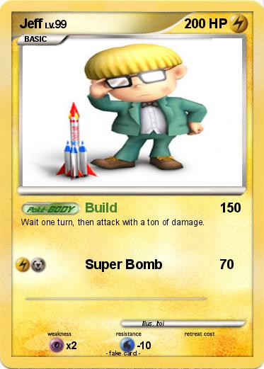 Pokemon Jeff