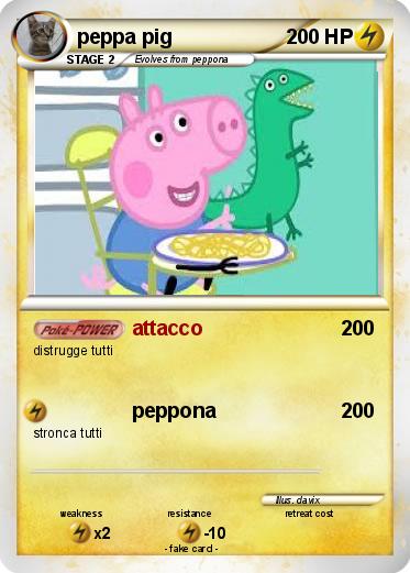 Pokemon peppa pig