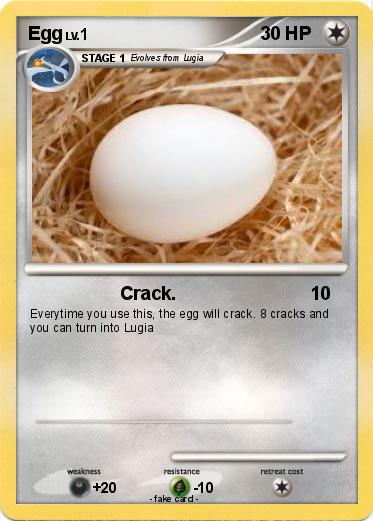 Pokemon Egg