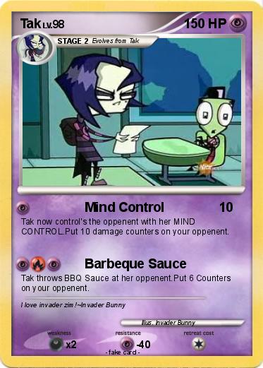 Pokemon Tak