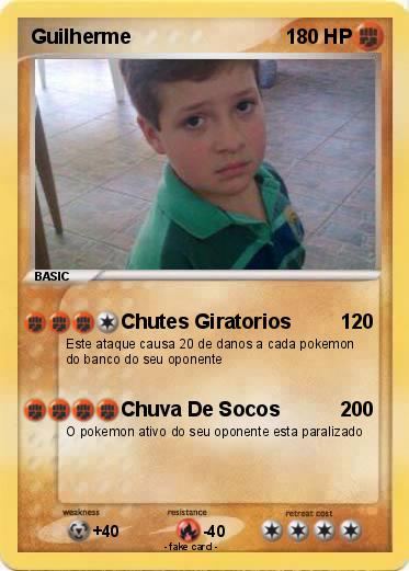 Pokemon Guilherme